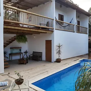 Casa de hóspedes Jade Trancoso