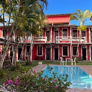  Casa de hóspedes Maresia